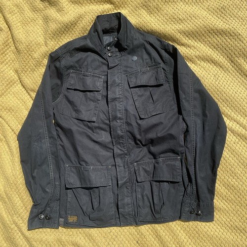 Star military jacket - g,