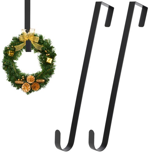 5xfloral wreath hanger - wreath,