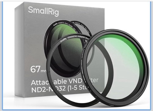 Smallrig 67mm magnetic - smallrig,