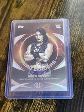 WWE Topps Universe 2025 Ring