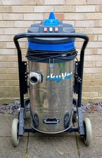 Gutter Vacuum SkyVac