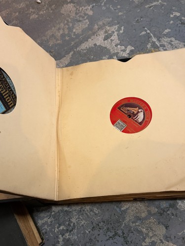 Vintage 78rpm records - 78rpm, lot