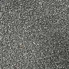 Fine Aquarium Gravel 1.5-3mm Fish Tank Natural Substrate Black White Grey Colour