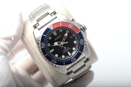 Seiko kinetic diver - seiko,