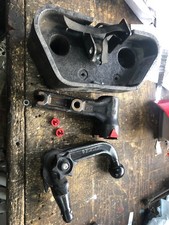 Range Rover L322 Genuine  Swan Neck Tow Bar Detachable 2 Keys Storage Case 👍