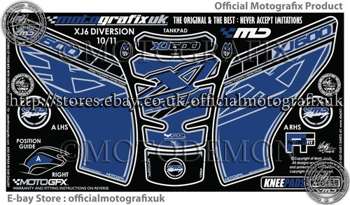Yamaha xj600 diversion - diversion, 10