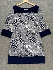 Joseph Ribkoff Size 14 Navy