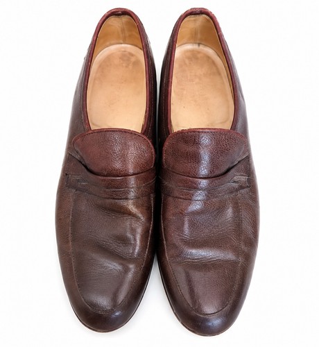 Loake evesham brown - loake, leather