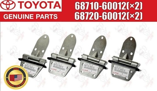 Toyota genuine land cruiser - genuine,