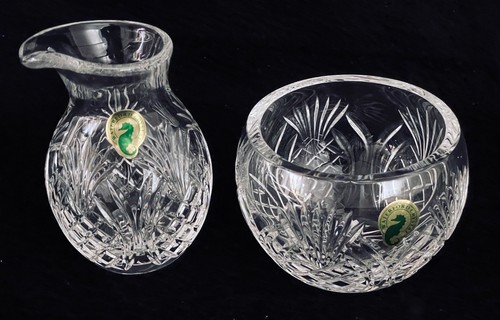 Waterford crystal set - set, &