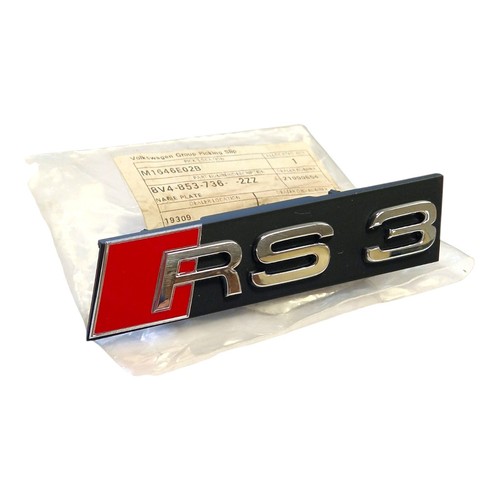 Genuine audi rs3 - audi, 8v