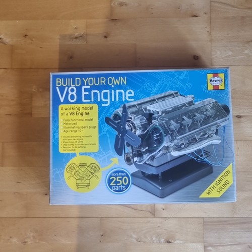 Haynes build your own - build,