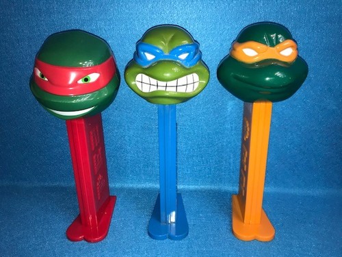 Lot teenage mutant ninja - lot, 3