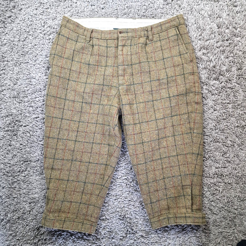 Bob parratt breeks mens - parratt, 38