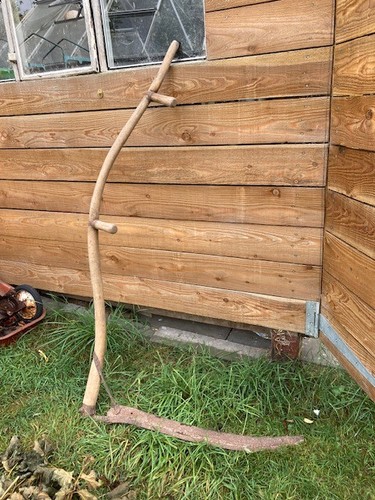Vintage scythe excellent - vintage, in