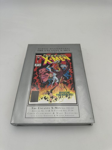 Marvel masterworks the - marvel,