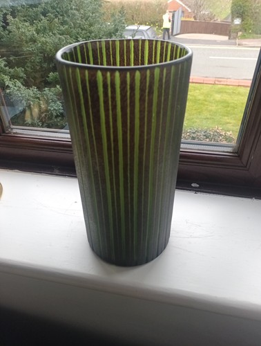 Tall glass cylinder - tall,
