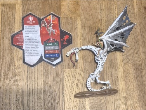 Heroscape bak orm - heroscape, orm's