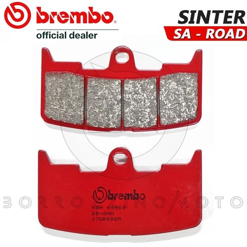 Brake pads anterior brembo - brake,