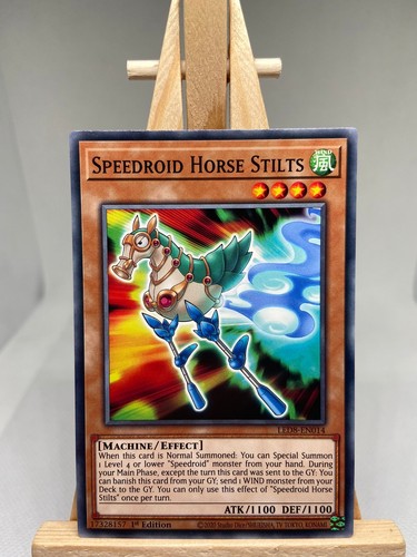 Speedroid horse stilts - speedroid,