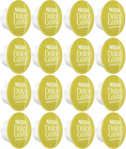 100 nescafe dolce gusto - 100,