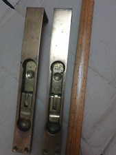 vintage brass door locks