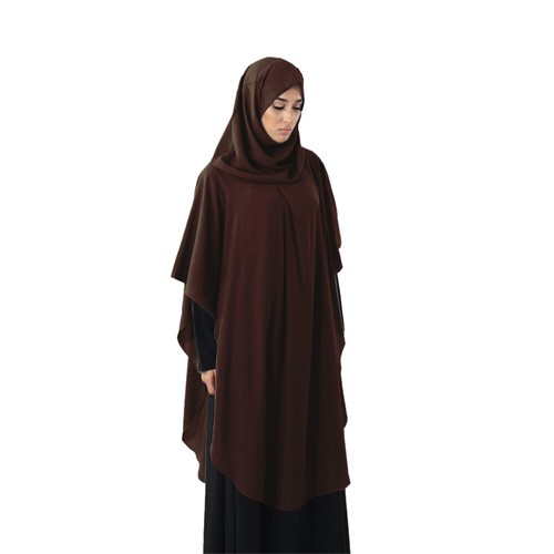 Abaya muslim large khimar one - abaya,