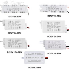100-240AC to DC12V Voltage