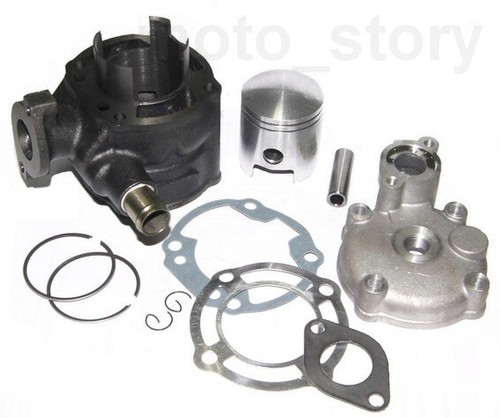 Big bore 70cc cylinder - bore, barrel