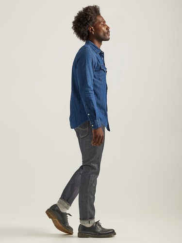 Lee 101 rider men raw - 101,
