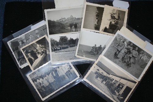Wwi ww2 original photographs - original,