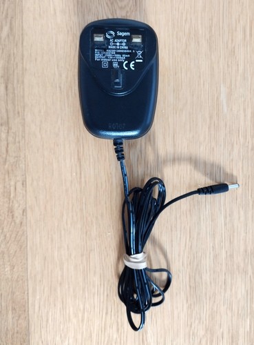 Sagem adapter charger power - sagem,