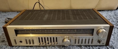 Vintage realistic sta 790 - vintage,