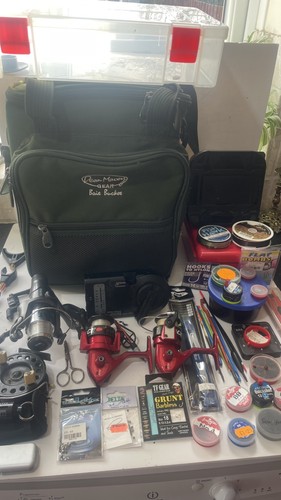 Carp fishing bundle - 9, reels