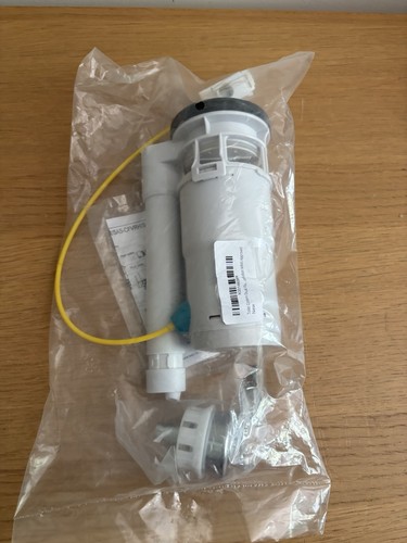 Toilet dual flush valve - toilet, &