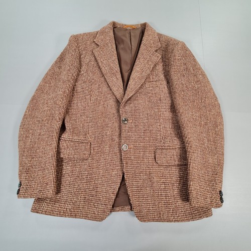 Harris tweed mens sports - ,