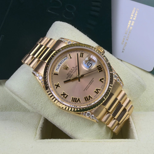 Rolex day date president - rolex, day-date
