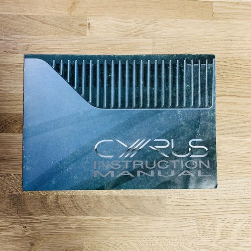 Cyrus psx regulated - psx-r, power