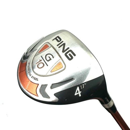 Ping g10 wood degree - /, /