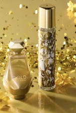 Next Gold Perfume 100ml and Body Mist 145ml Gift Set. Long Lasting.