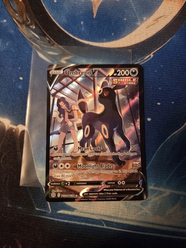 Pokemon tcg umbreon - -,