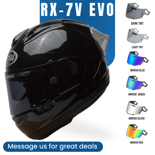 Arai evo diamond - diamond, black