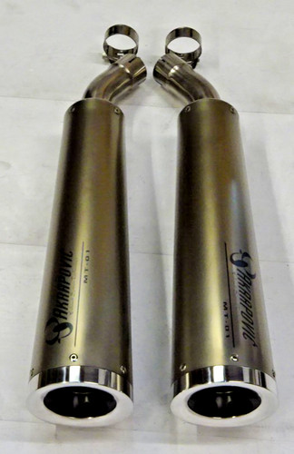 Yamaha mt01 sp akrapovic - yamaha,