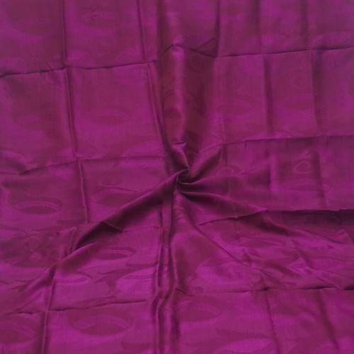 Vintage purple 100 - 100%, silk
