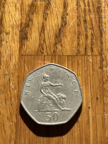 Old style 1969 pence - old,