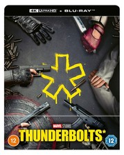 Thunderbolts* Limited Edition