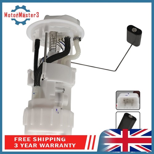 Fuel pump module - pump, sender
