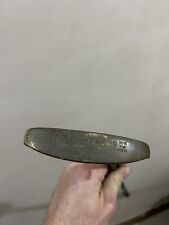 JOHN LETTERS GOLDEN GOOSE MKIV PUTTER 