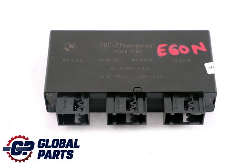 Bmw e60 e61 e63 - e61, parking