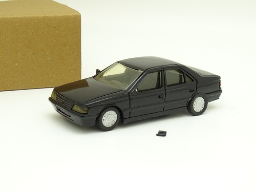 Héco resin models - 1/43,